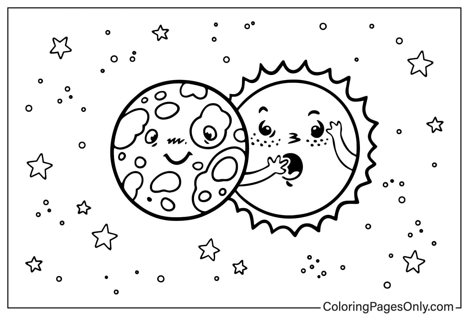 photo to coloring page free