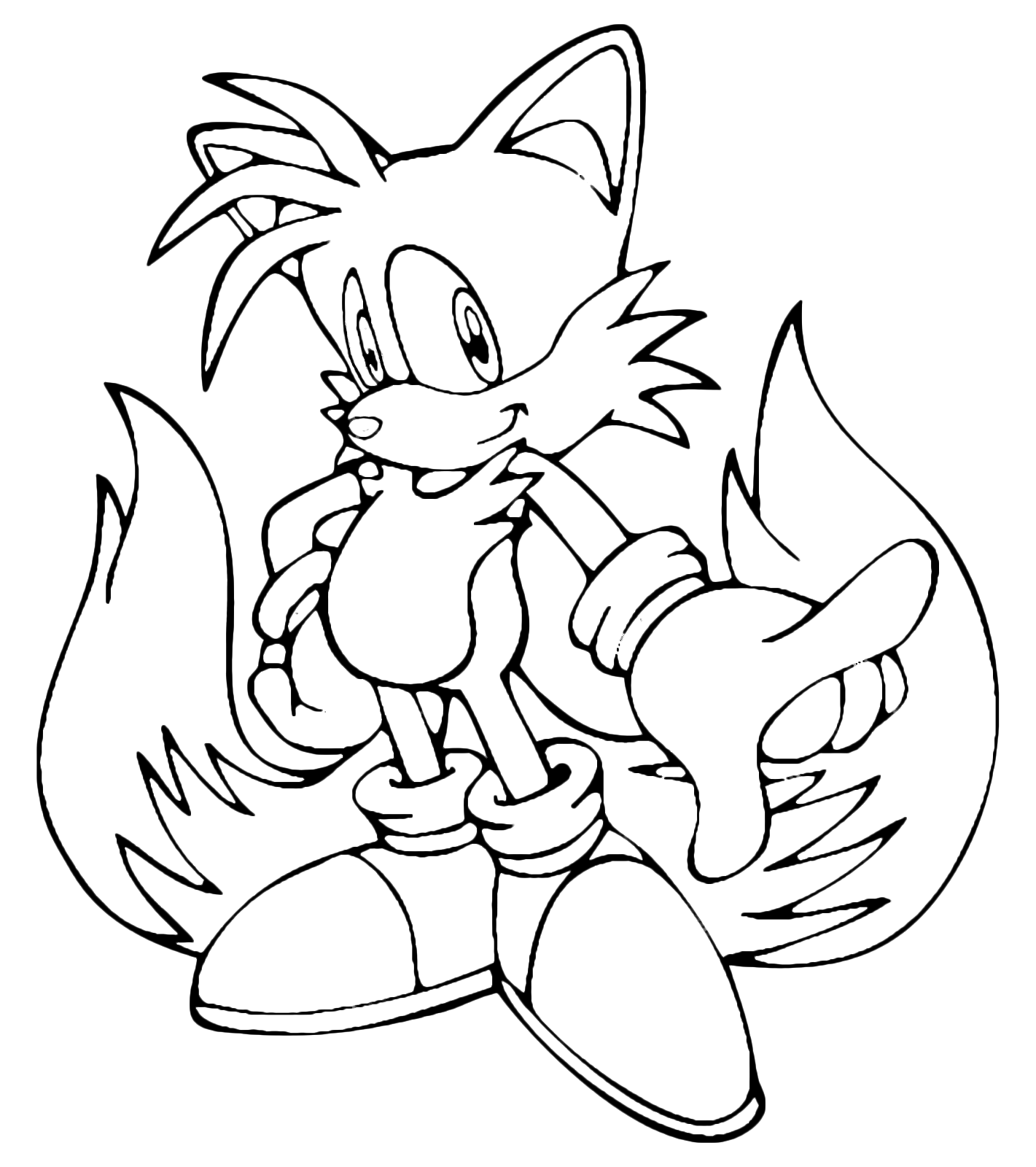 Sonic Boom Tails Sonic 39 s Best Friend