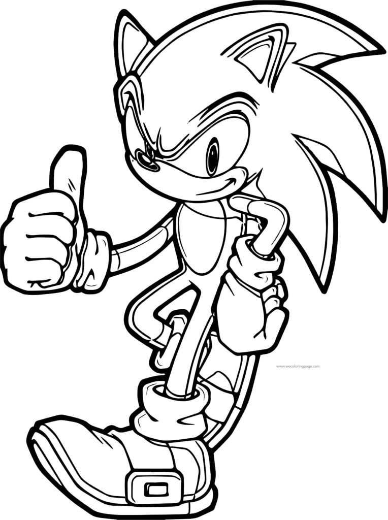 sonic-coloring-pages-design-printable