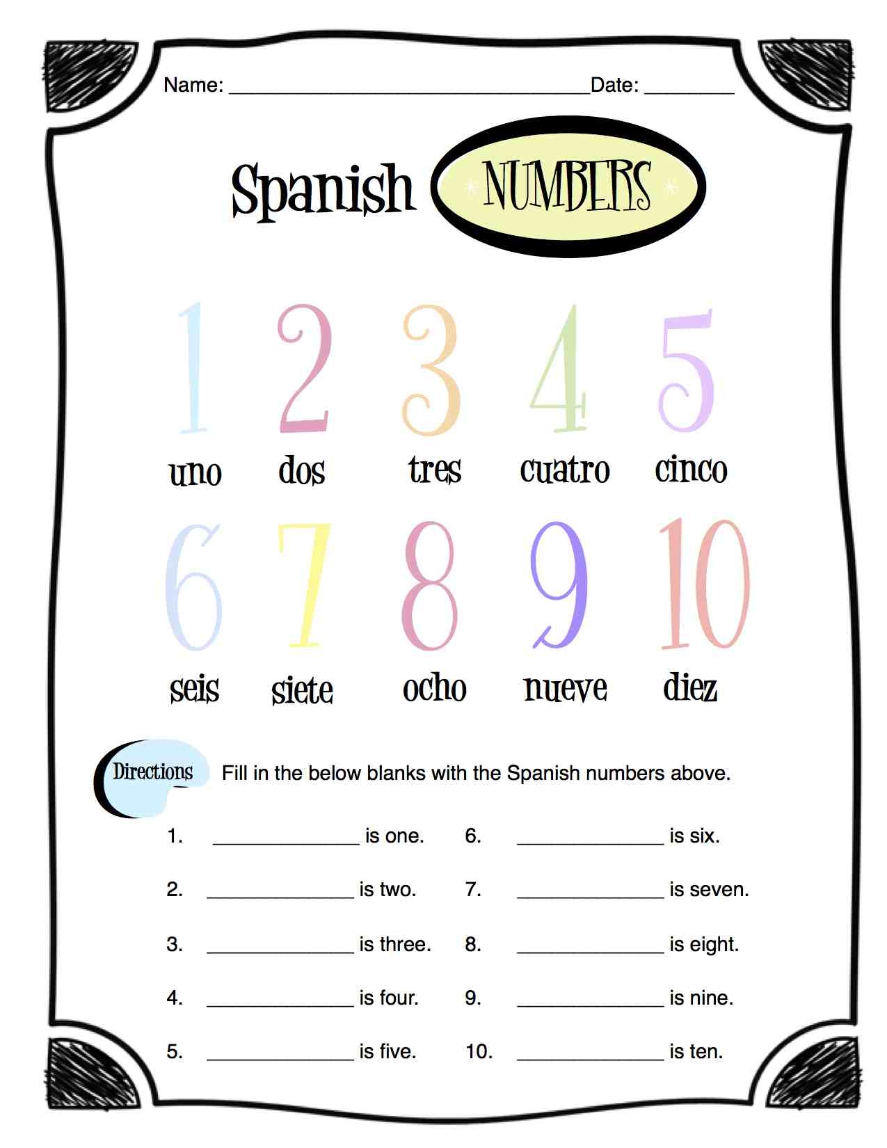 how to make a worksheet
