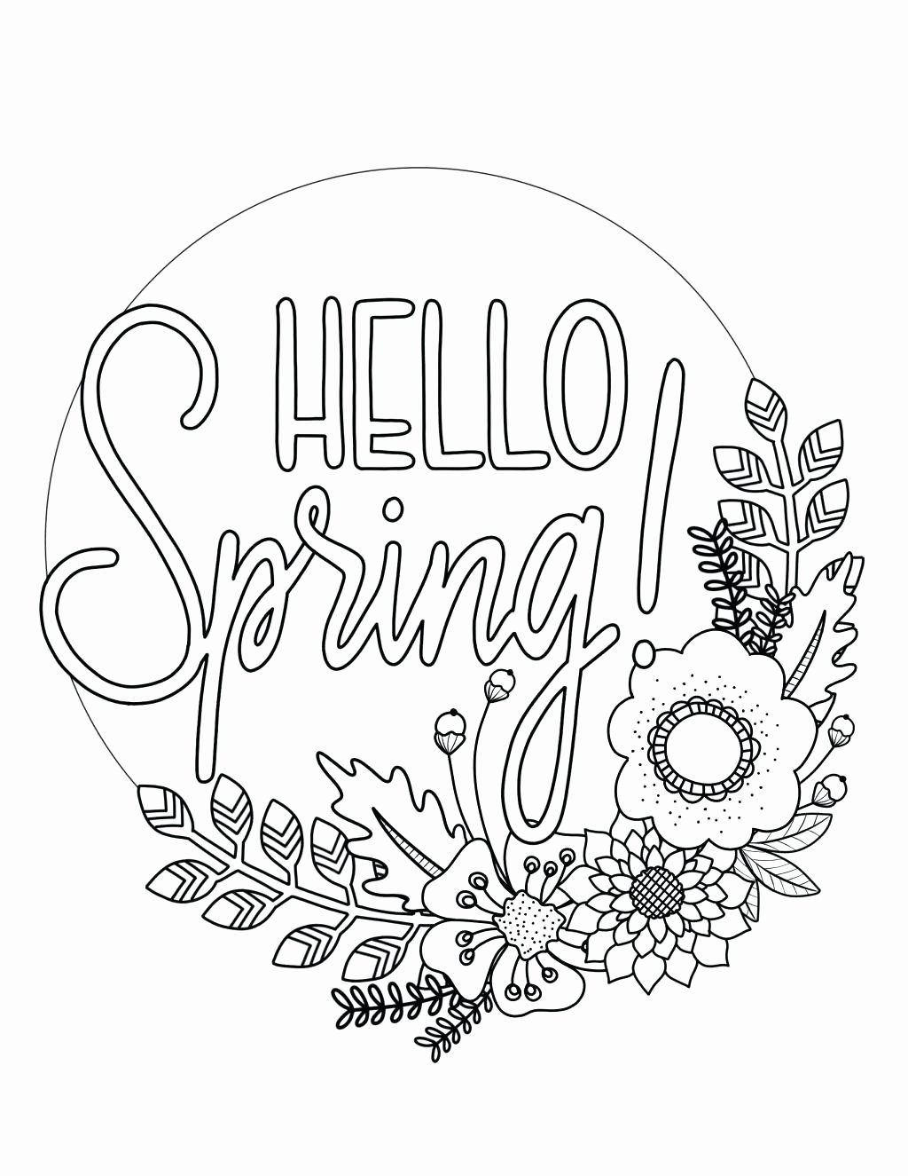 printable pictures spring