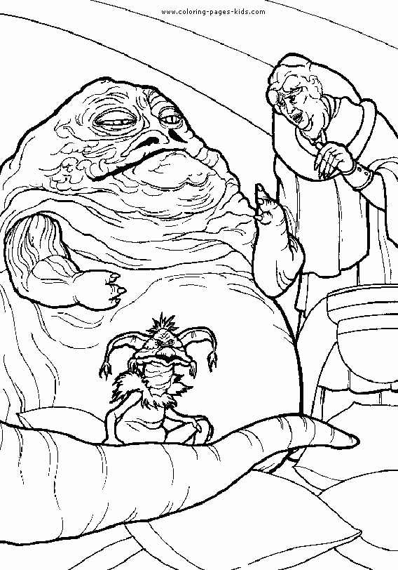 Star Wars Color Page Cartoon Color Pages Printable Cartoon Coloring 