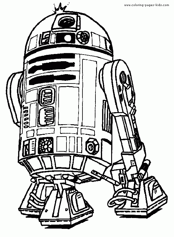Star Wars Color Page Cartoon Color Pages Printable Cartoon Coloring