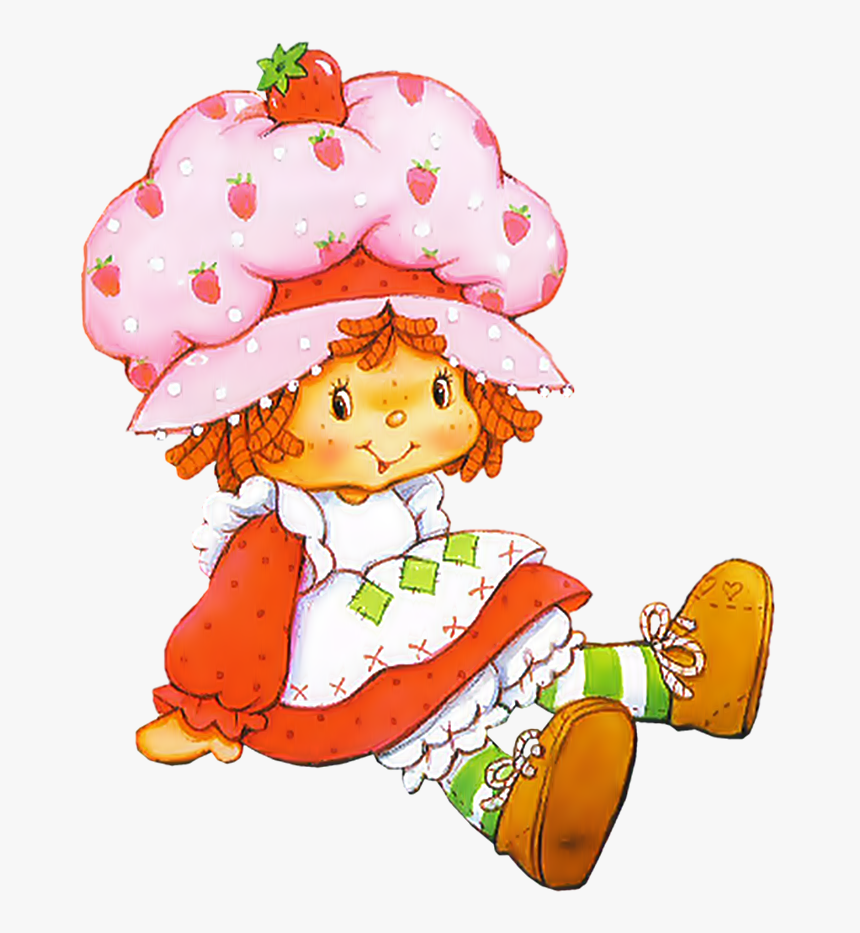 Strawberry Shortcake Printables