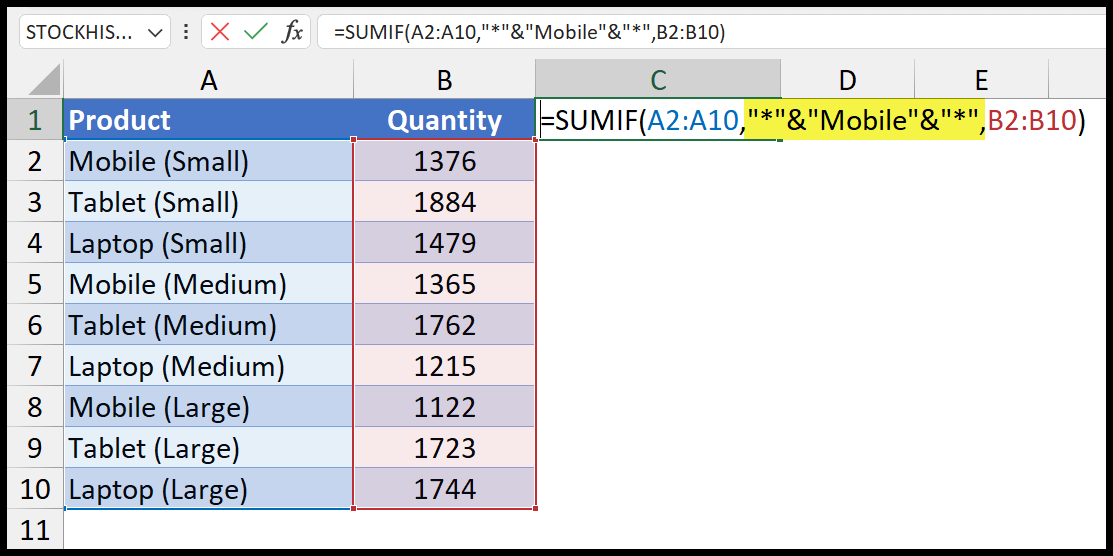 an excel file that contains one or more worksheets
