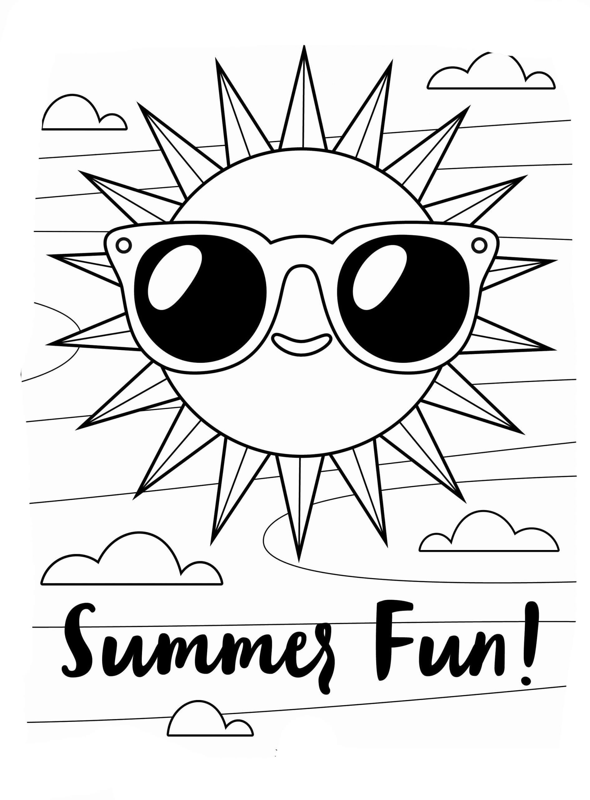 Sun And Summer