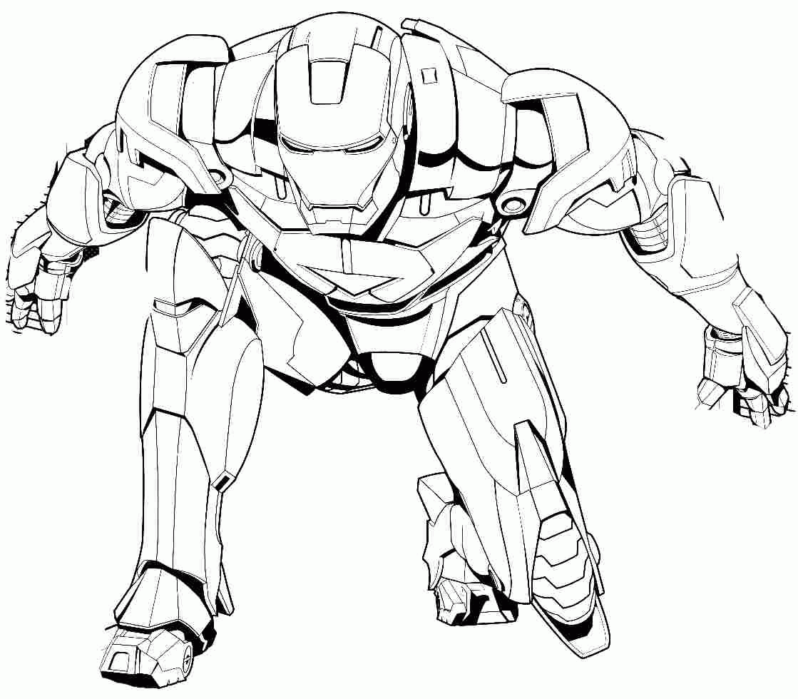 Super Heroes Coloring Pages Printable Coloring Home