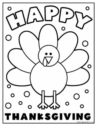 Thanksgiving Coloring Pages Superstar Worksheets