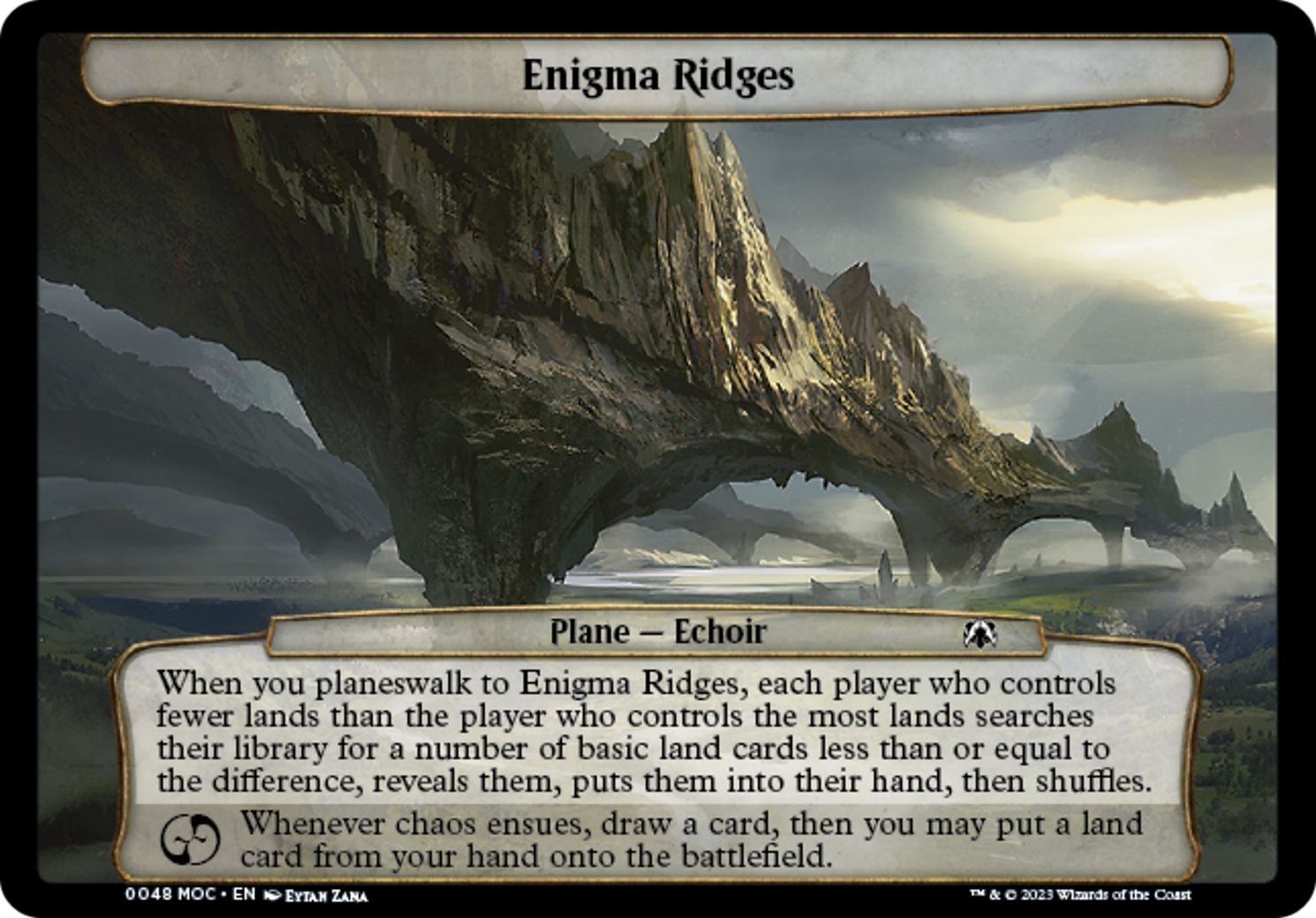 planechase cards printable