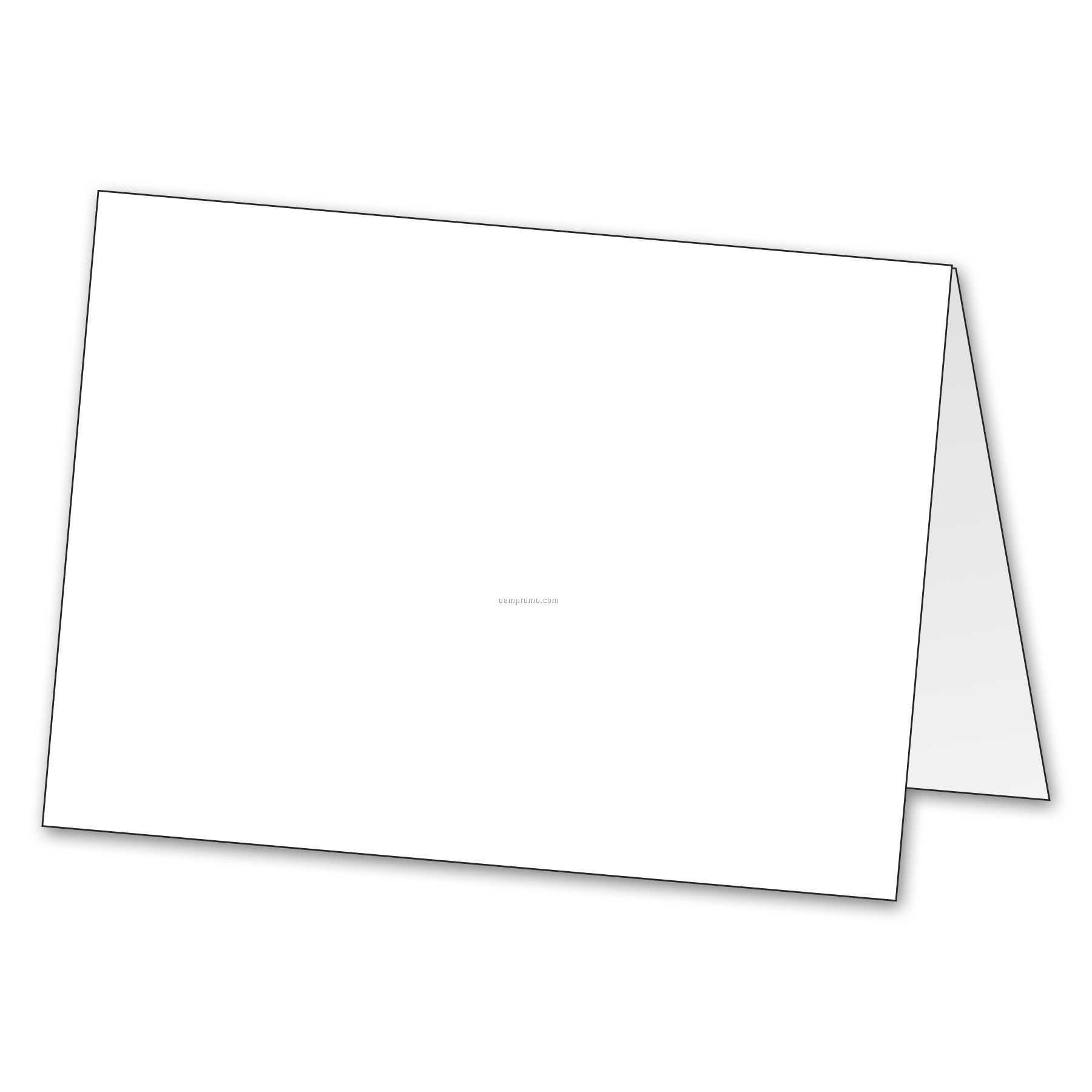 Thebrownfaminaz Double Sided Tent Card Template 5309 With Regard To 