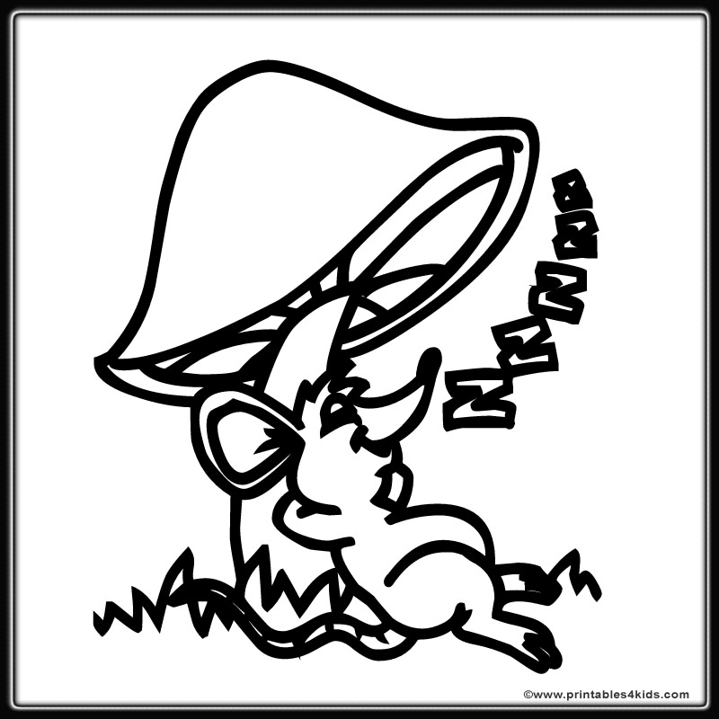 Princess Toadstool Coloring Pages