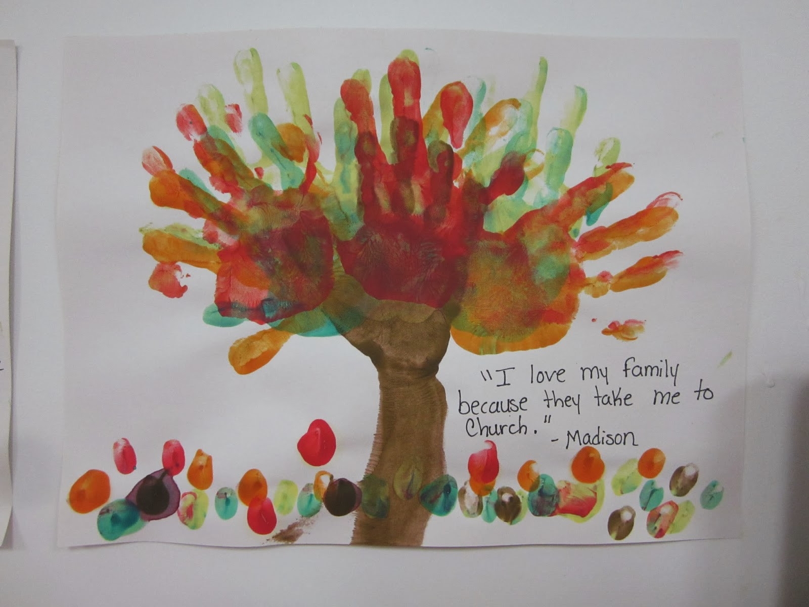 Top 30 Family Themed Crafts For Toddlers Home Family Style And Art 