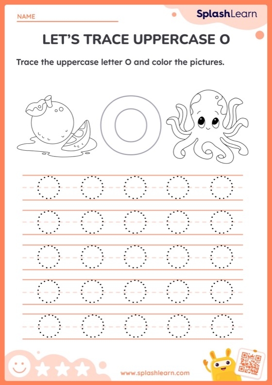letters worksheets for kindergarten