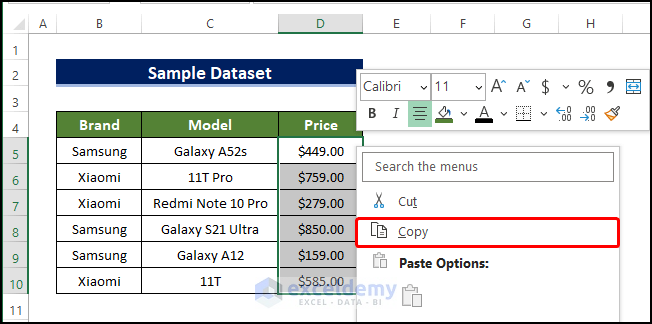 Transfer Data From One Excel Worksheet To Another Automatically