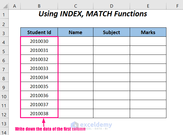transfer data from one excel worksheet to another automatically vlookup