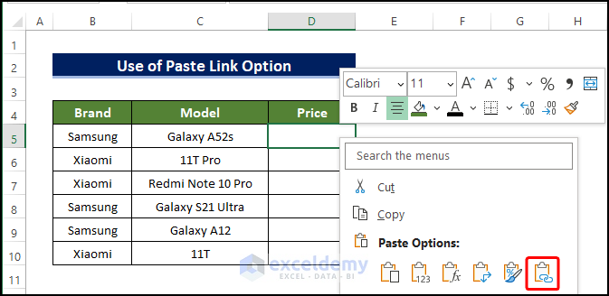 Transfer Data From One Excel Worksheet To Another Automatically