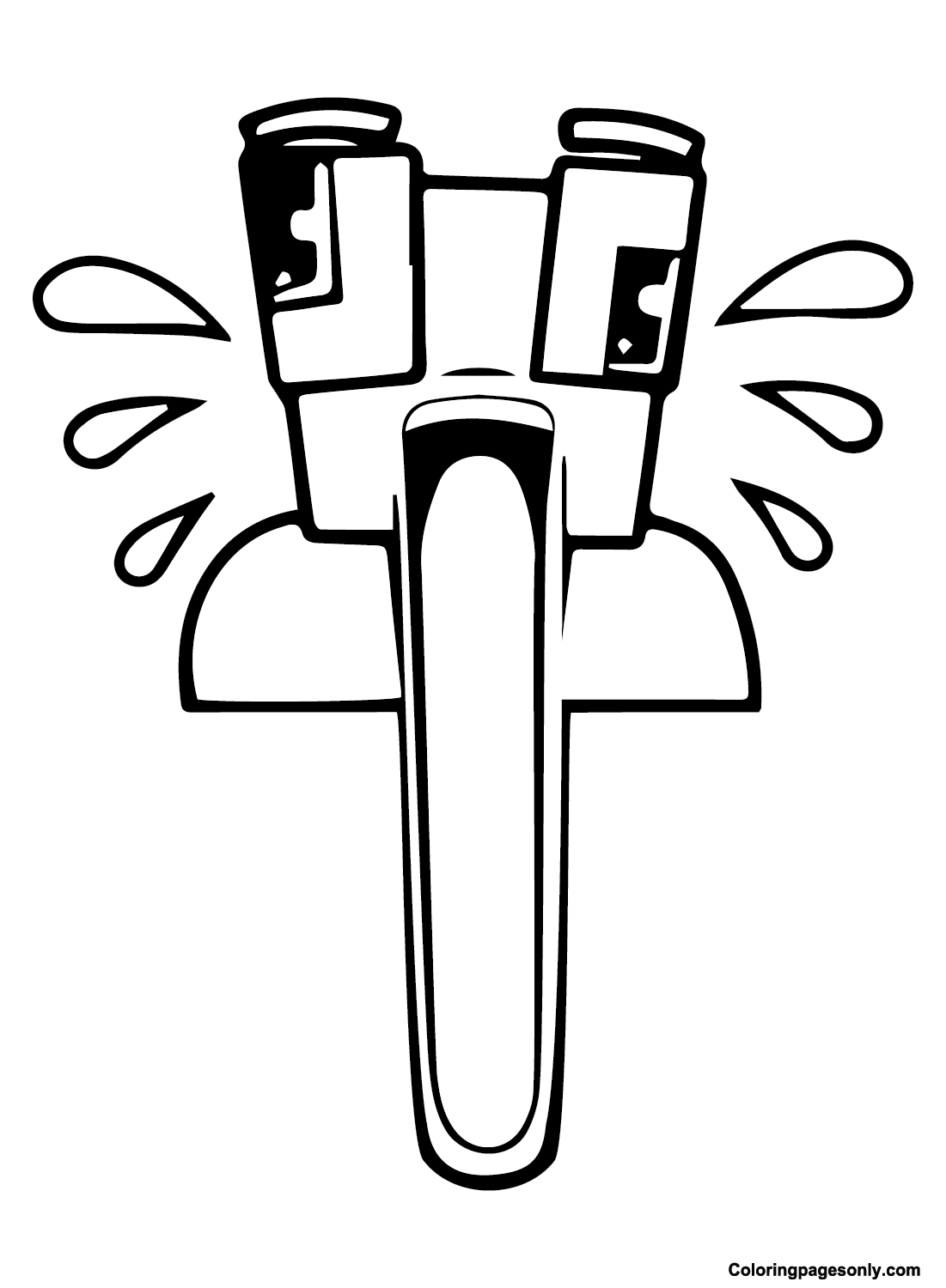 Unspeakable Printable Coloring Page Free Printable Coloring Pages