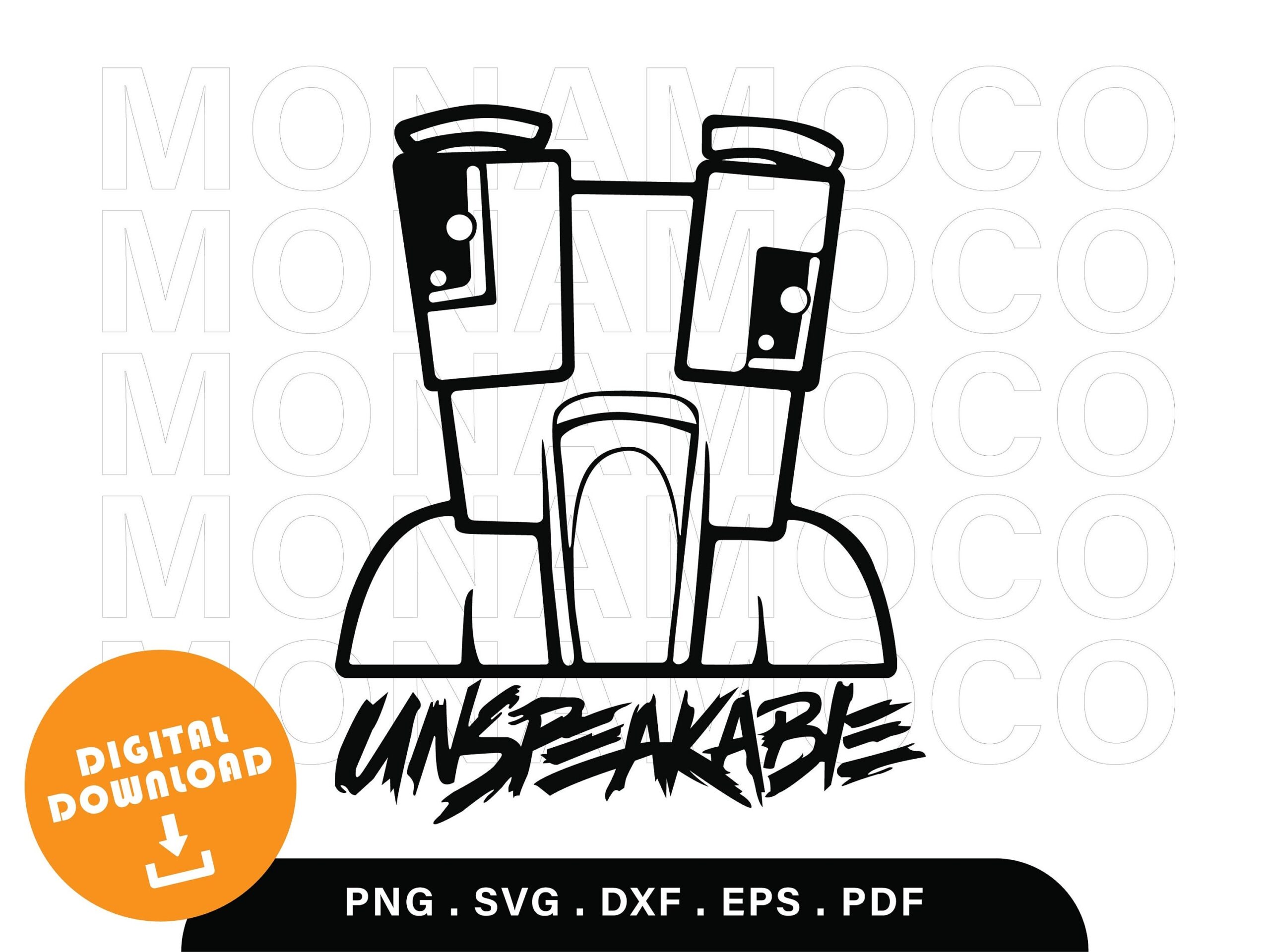 Unspeakable Printable