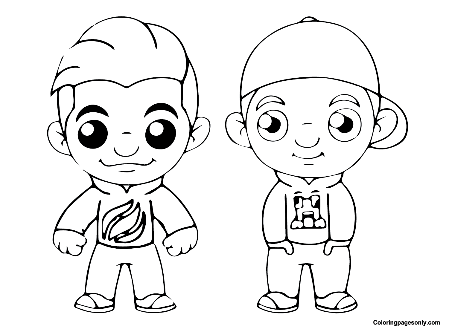 Unspeakable Printable