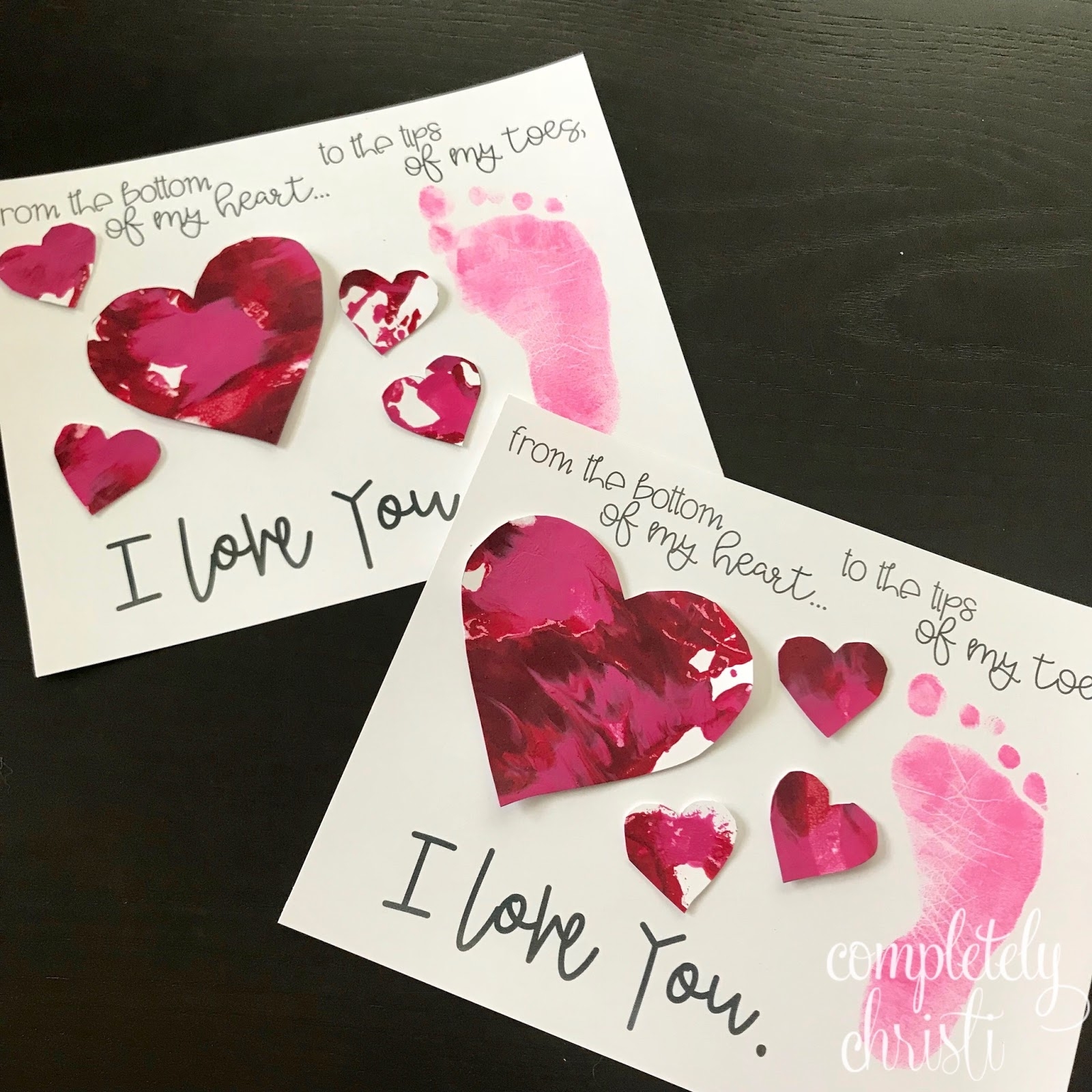 Valentine Crafts For Toddlers Printable