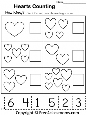 Valentine s Day Activities Math Worksheets Literacy NO PREP 