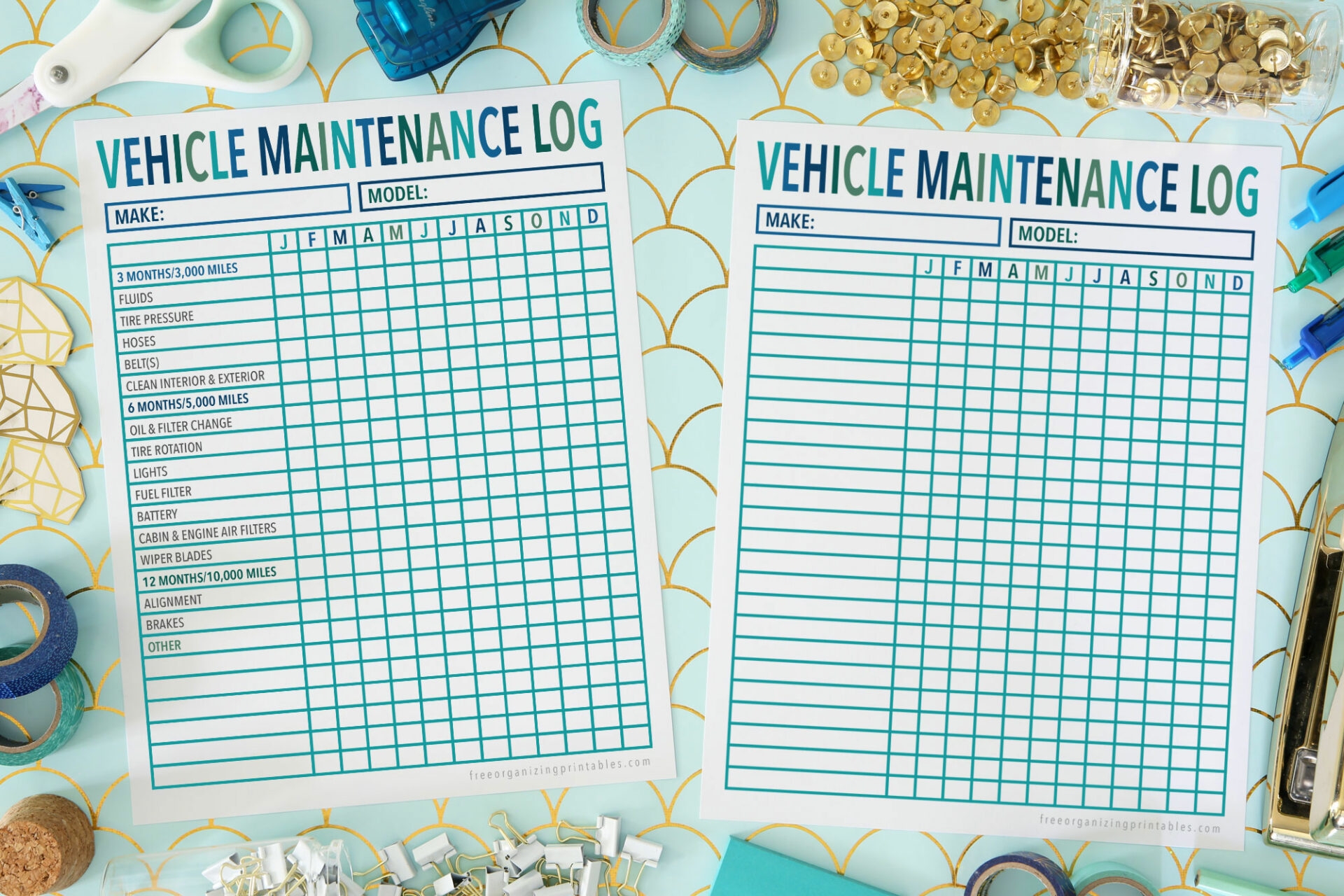 printable vehicle pictures