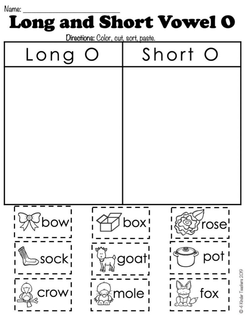 Vowel Sounds Worksheets Superstar Worksheets Worksheets Library