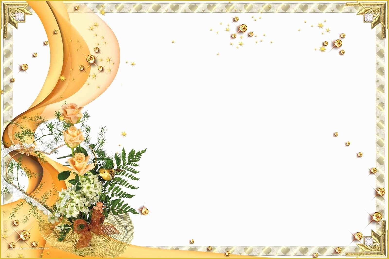 Wedding Invitation Ppt Templates Free Download Of Birthday Invitation 