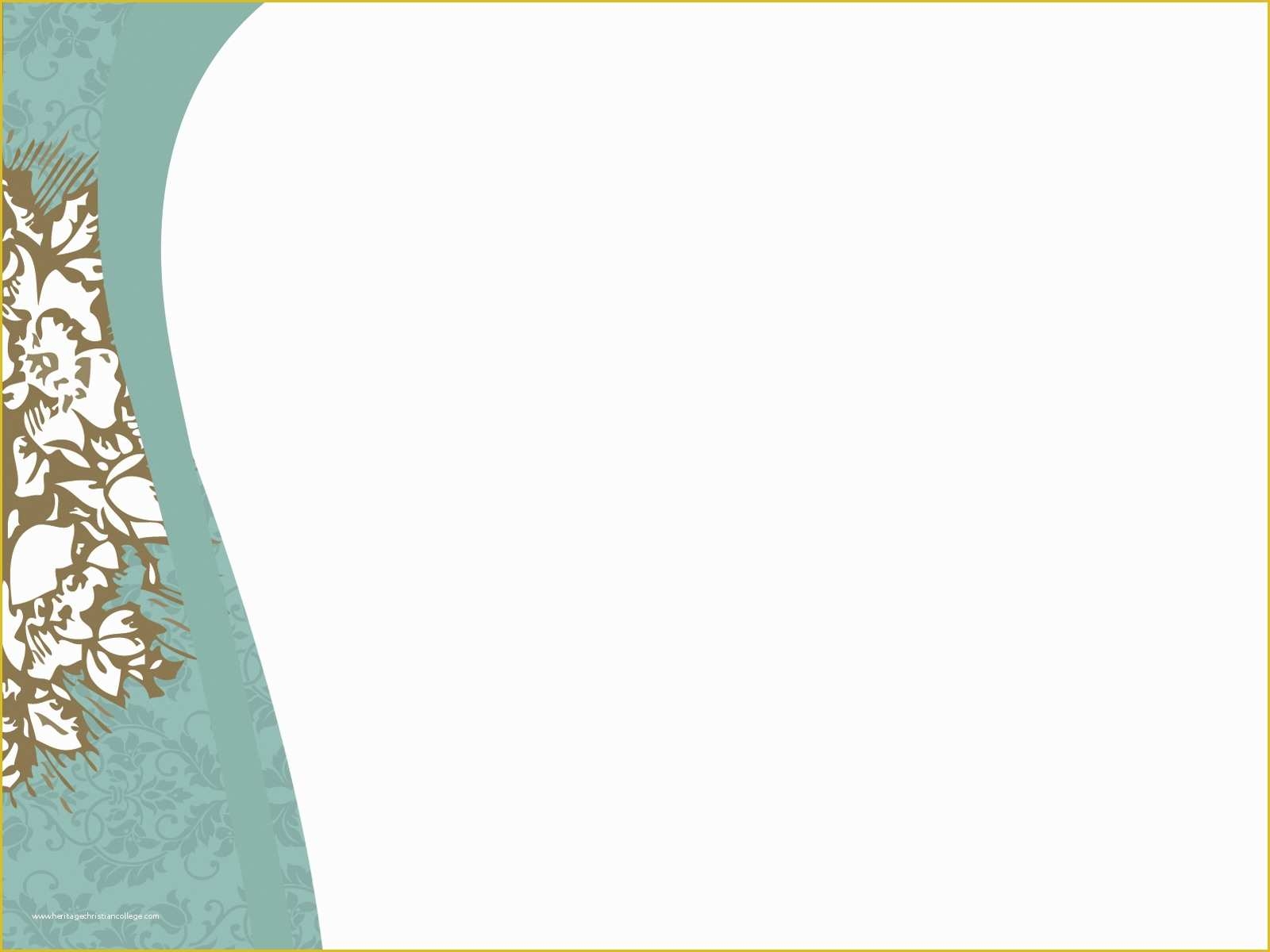 Wedding Invitation Ppt Templates Free Download Of Birthday Invitation