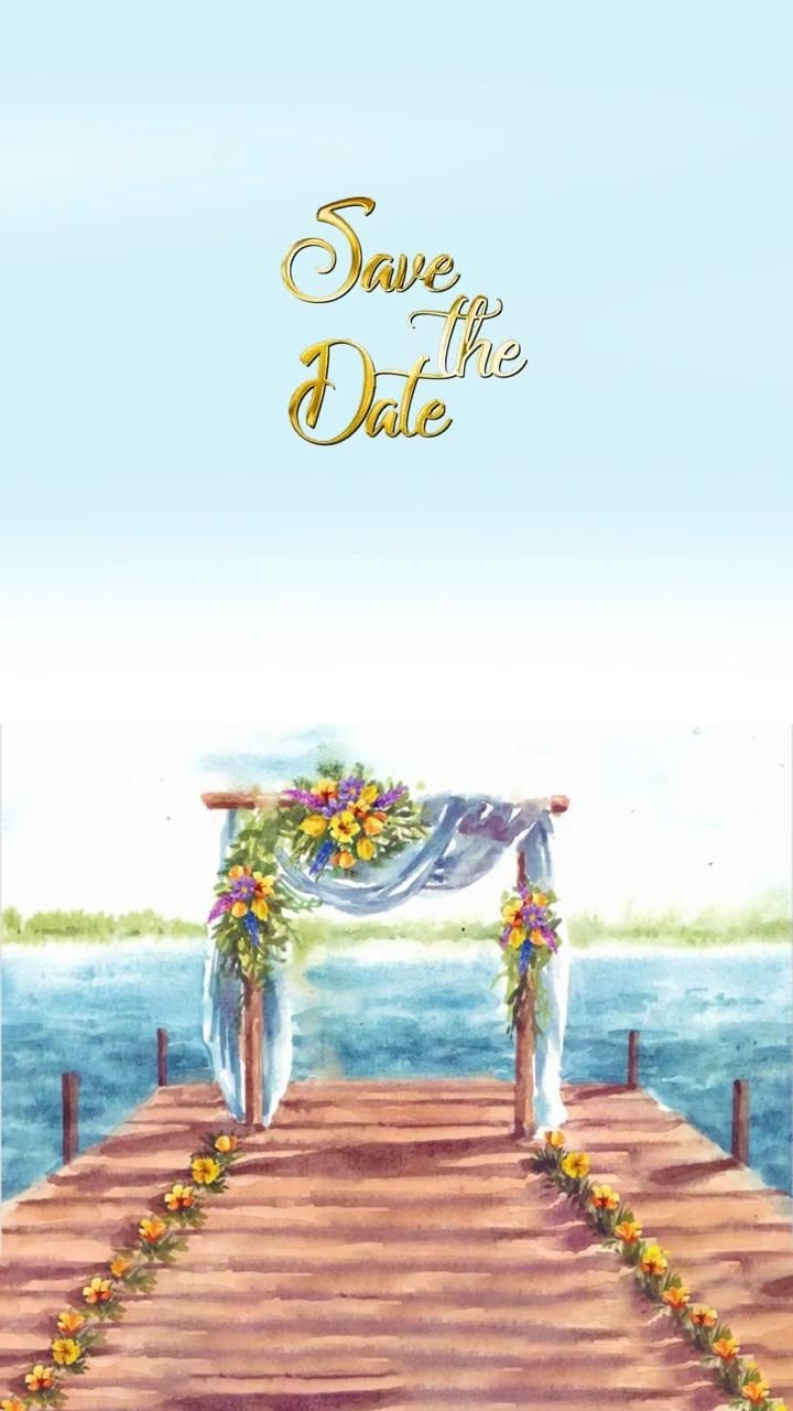 Wedding Invitation Template wedding weddinginvitation savetheda 