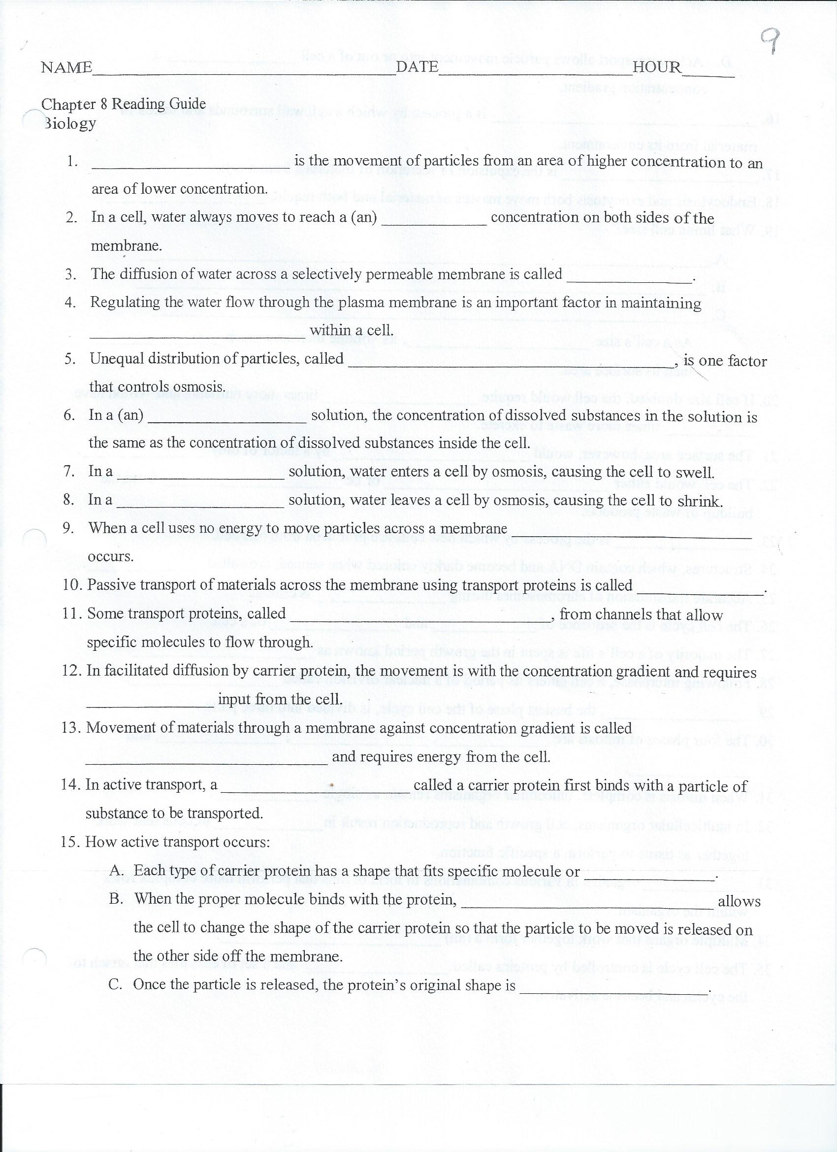 Worksheet Answer Key Scanner Printable Word Searches