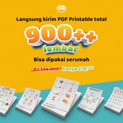 Worksheet Printable PDF Kategori Paket Komplit SF Karpin