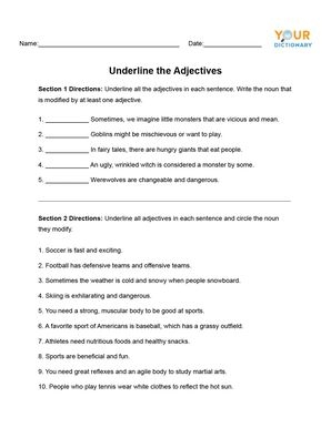 Worksheets For Grammar Beautifully Designed Modern Worksheets 