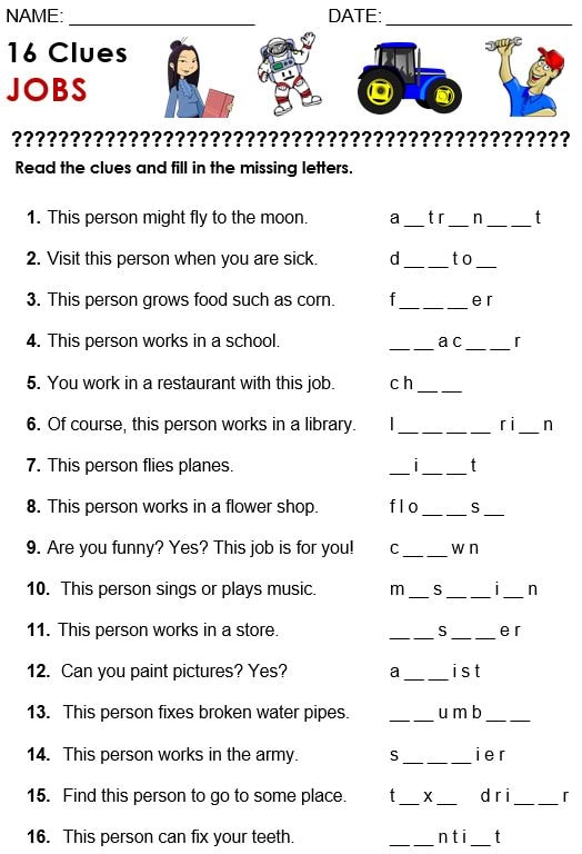 Worksheets That Work Worksheets For Kindergarten