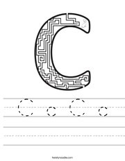 twisty noodle worksheets