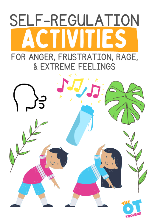 Zones Of Regulation Activities The OT Toolbox Social Emotional