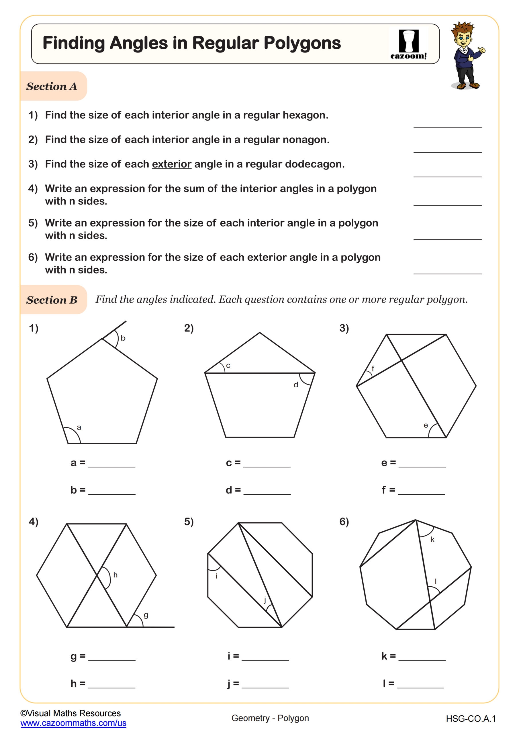 Geometry Worksheets Free Printable High School PDFs With Answers Geometry Worksheets Free Printable High School PDFs With Answers