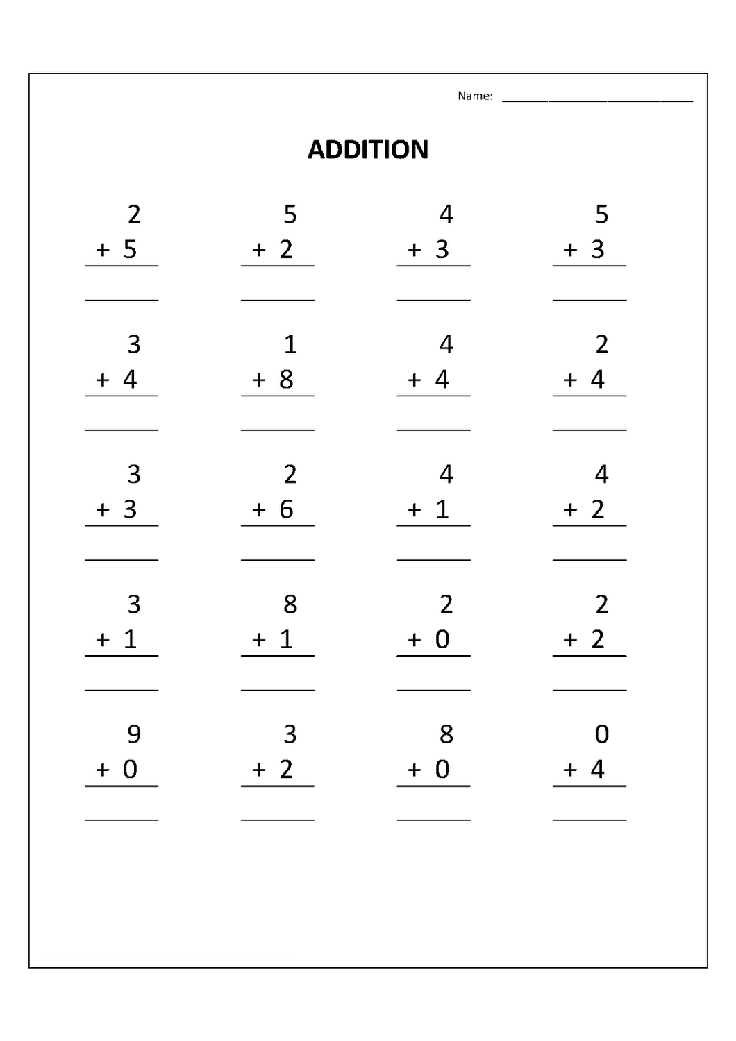 math worksheets online math worksheets online